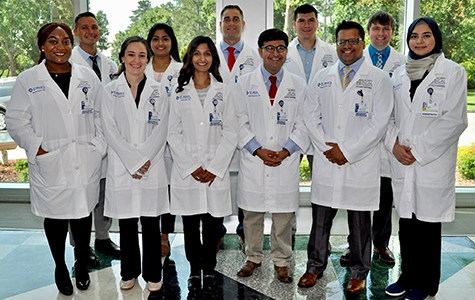 St. Mary’s, AU/UGA Medical Partnership welcome 11 new physician residents