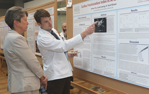 Students & Residents Present at Ninth Annual Research Symposium