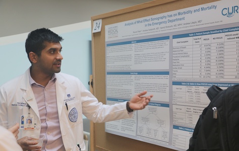 Medical Scholars Program Sets New Record