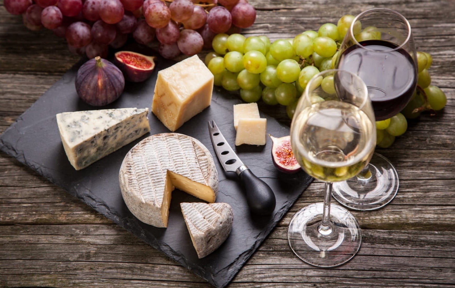 Wine and Cheese Night: Good Cheese & Good Deeds