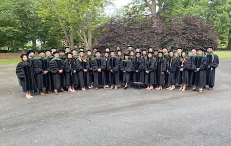 Celebration of Graduation Held in Honor of the Class of 2022