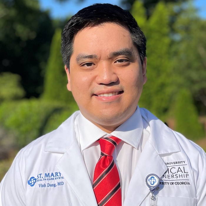 Vinh Dong, MD