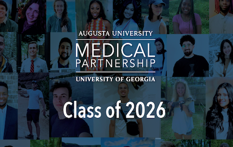 Medical Partnership Welcomes Class of 2026
