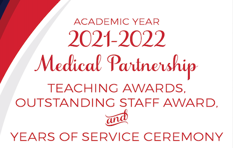 Medical Partnership Employees Honored