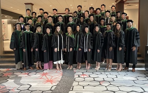 Celebration of Graduation Held in Honor of the Class of 2023