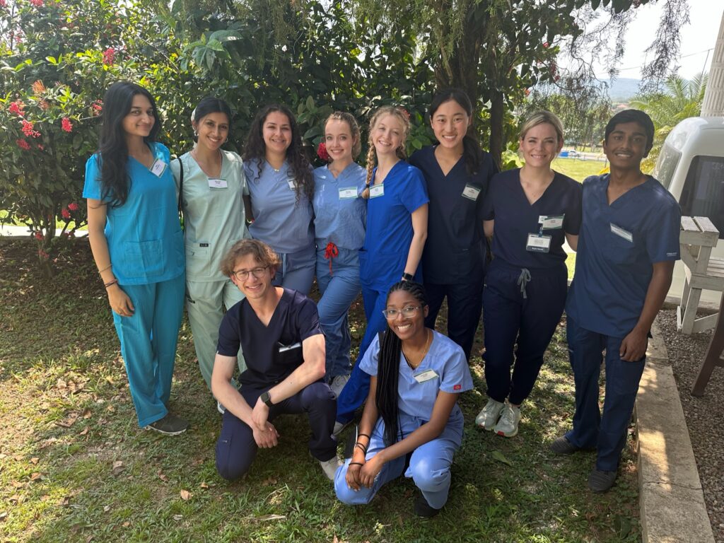 A Visual Story: Health in Belize - AU/UGA Medical Partnership