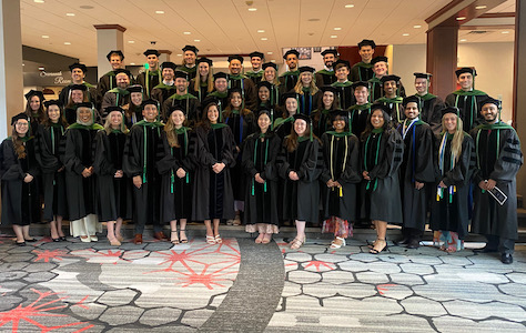 Celebration of Graduation held in honor of the Class of 2025